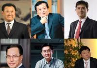 福布斯2023年中國(guó)富豪榜名單介紹