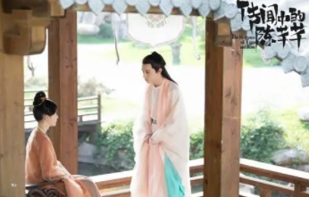 傳聞中的陳芊芊大郡主蘇沐在一起了嗎?