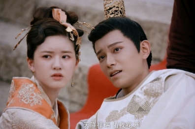 陳芊芊韓爍牢房煮飯哪一集？