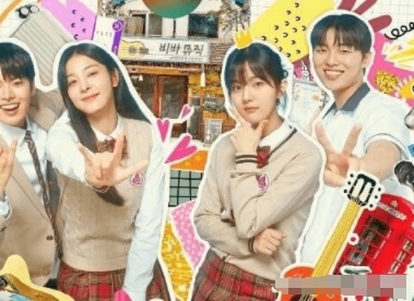 閃亮的西瓜男女主分別是誰？