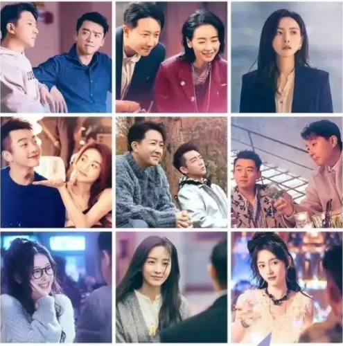 前任4丁點(diǎn)和余飛在一起了嗎?