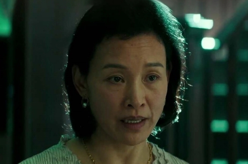 堅(jiān)如磐石何秀麗為什么要?dú)顣赞?