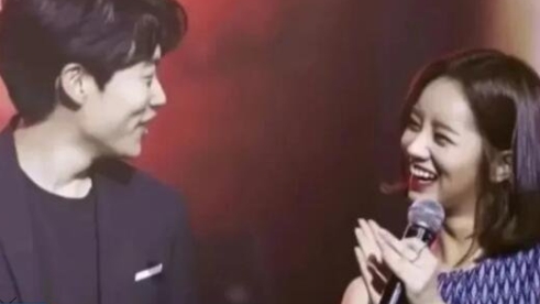 德善和正煥現(xiàn)實(shí)中結(jié)婚了嗎?