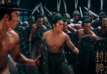 封神訓(xùn)練營有侯雯元嗎?