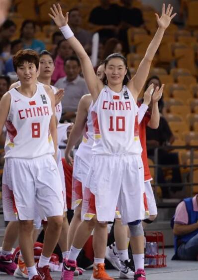 四川女籃獎勵三巨頭每人一套房 為球員們的辛勤付出和堅韌精神