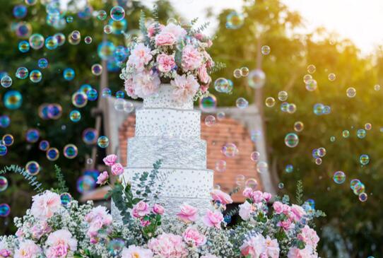 司儀8天主持16場婚禮 基本上一天兩場每天都排滿了