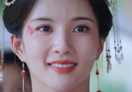 寧安如夢長公主臉上怎么了？