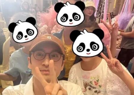 有明星嘉興結(jié)婚? 好多明星吃席:郭碧婷向佐一家三口、馬伊琍