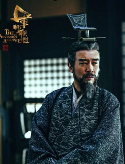 于和偉演過三國哪些人物 電視劇分別叫什么?