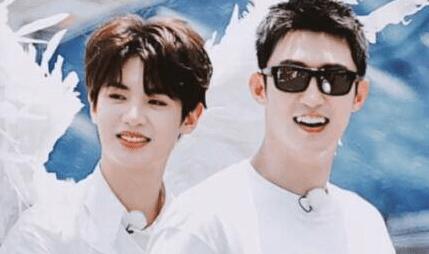 黃景瑜和黃明昊什么關(guān)系?