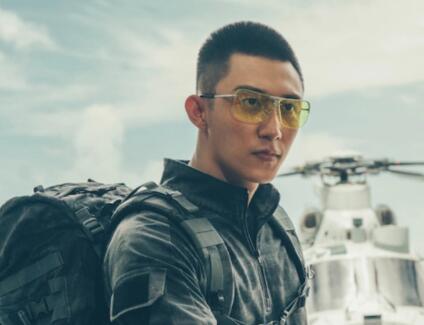 黃景瑜在紅海行動(dòng)中飾演什么角色 人物性格是什么?