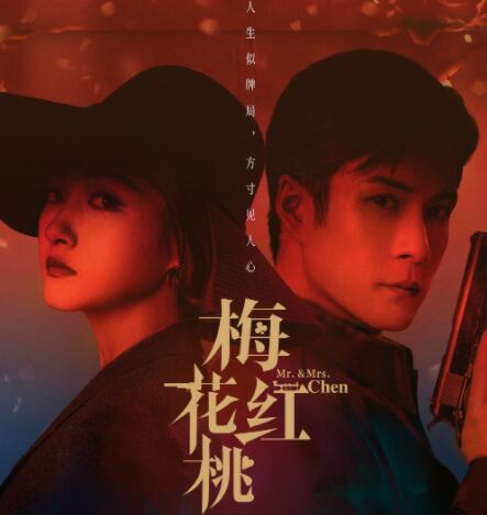 梅花紅桃是小說改編的嗎?