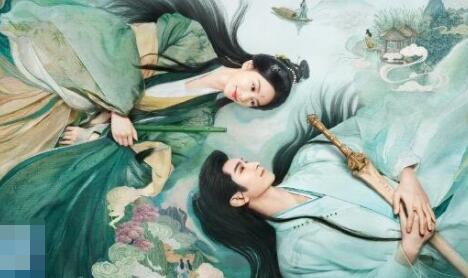 劉詩詩狐妖小紅娘竹業(yè)篇男主是誰?