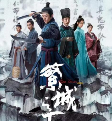 繁城之下是哪個(gè)朝代的 朝代背景介紹