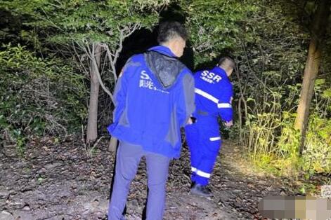 男孩失聯(lián)超100小時救援隊發(fā)聲 進一步擴大搜索范圍