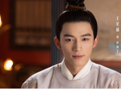 為有暗香來男主角是誰演的?