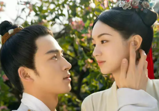 為有暗香來仲溪午喜歡誰?