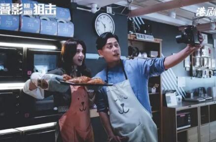 疊影狙擊周秀娜演什么角色?