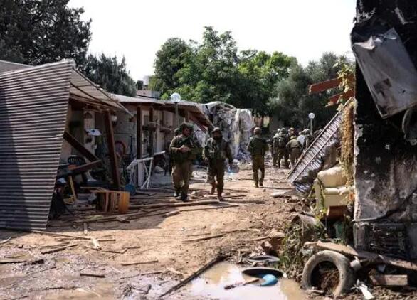 哈馬斯否認(rèn)搞大屠殺斬首嬰兒 “強(qiáng)烈駁斥”襲擊兒童的“虛假報(bào)道”