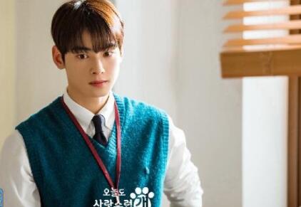 今天也很可愛(ài)的狗男主是誰(shuí)扮演的?