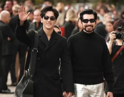 陳牧馳和費翔是什么關(guān)系？