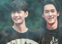 陳牧馳和陳星旭什么關系 陳牧馳和陳星旭一起演過的戲有哪些?