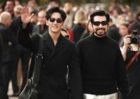 陳牧馳和費翔是什么關系？