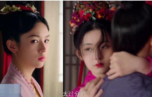 為有暗香來(lái)仲夜闌是什么身份?