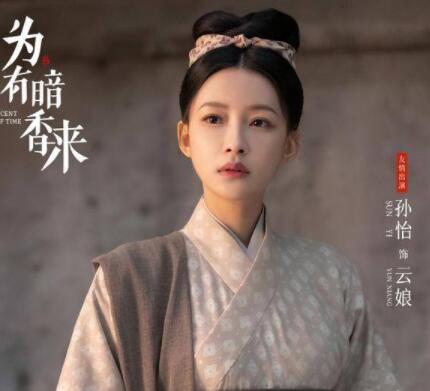 為有暗香來云娘扮演者是誰 為有暗香來主要劇情是什么?