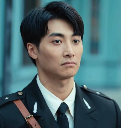 梅花紅桃淮文演的誰 淮文個人資料簡介