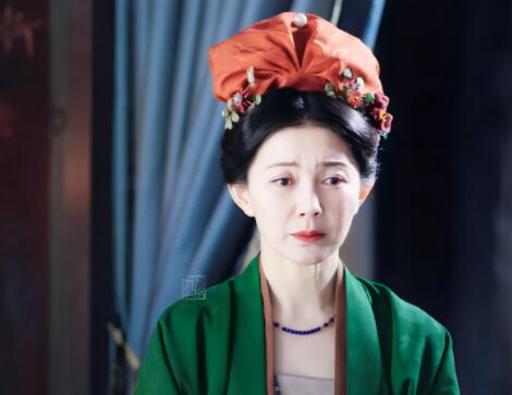 為有暗香來華夫人是誰演的?