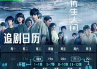 仿生人間什么時候大結(jié)局 仿生人間追劇日歷表