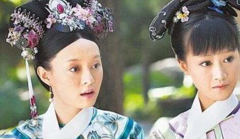 浣碧怎么嫁給了果郡王