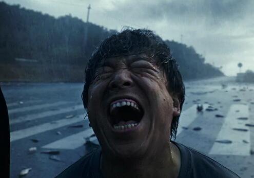 涉過憤怒的海黃渤演的誰 講什么的?