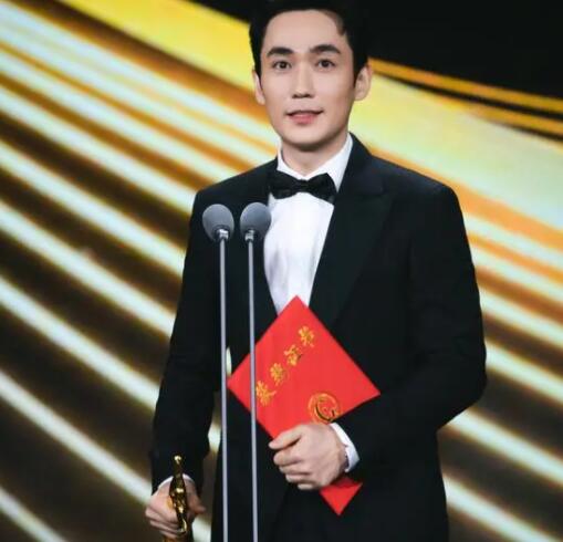 朱一龍什么時候拿的影帝？