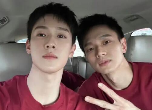 李昀銳和黃曦彥什么關(guān)系?