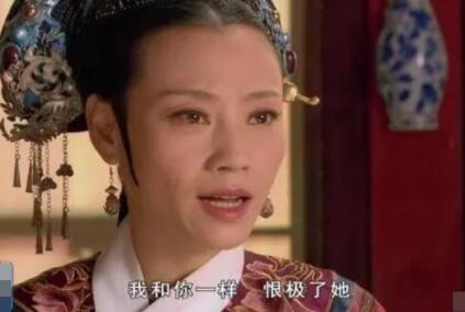 華妃小產是因為端妃嗎?