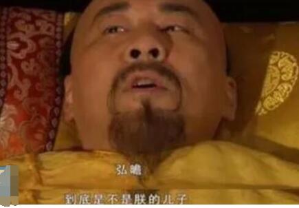 甄嬛傳皇上知道雙生子不是他的嗎?
