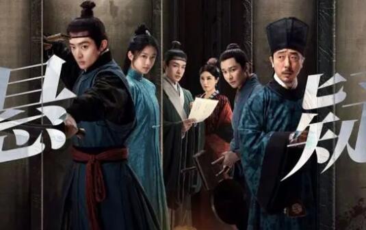 繁城之下主演陣容介紹 繁城之下角色介紹人物性格分析