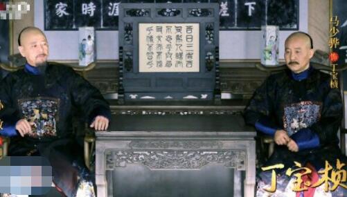 電視劇丁寶楨什么時候上映 在哪個臺播出？