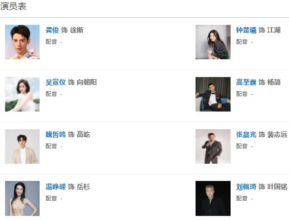 我要逆風(fēng)去演員表介紹 主演都有誰(shuí)?