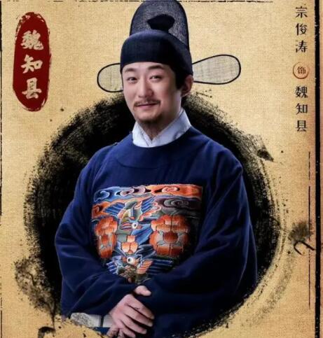 繁城之下魏知縣真實(shí)身份是誰?