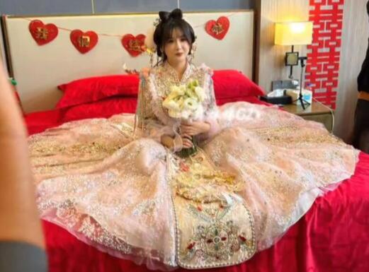 楊清檸王樂樂結婚了嗎?