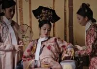 辛芷蕾在如懿傳里面扮演的是誰?