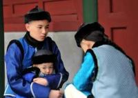 胡先煦在如懿傳里演誰?