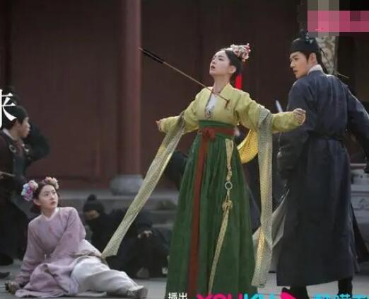 為有暗香來cp是誰 cp結(jié)局是什么?