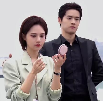 以愛為營(yíng)畢若珊扮演者是誰?