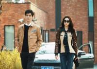 我要逆風(fēng)去江湖徐斯在一起了嗎?