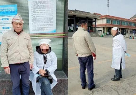 男子戴紙帽維權(quán)遭拘案再審被駁回 稱沒有證據(jù)證實(shí)