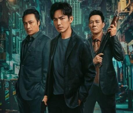 困獸警官阿麗是誰(shuí)演的?